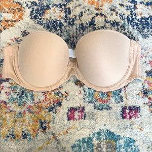 Chantelle Strapless Bra VGUC